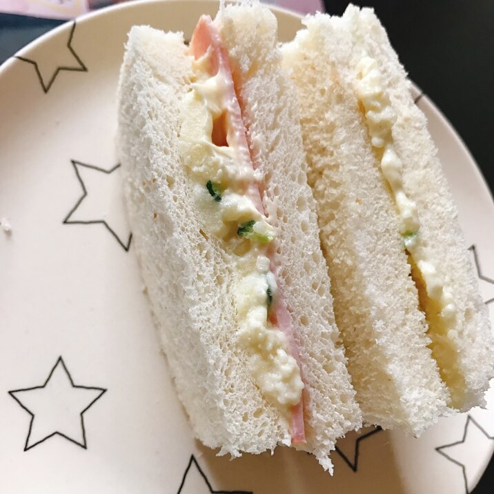 サンドイッチ〜ポテサラ編〜